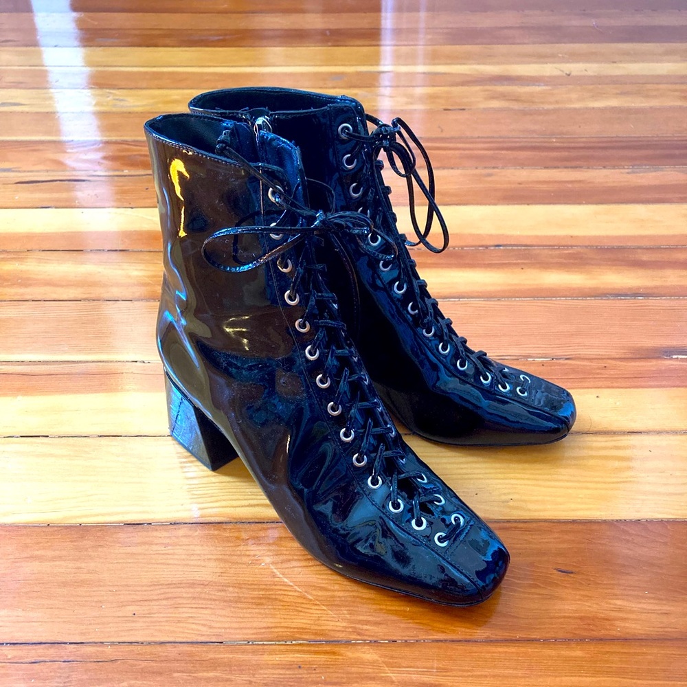 Schutz Kika leather boot